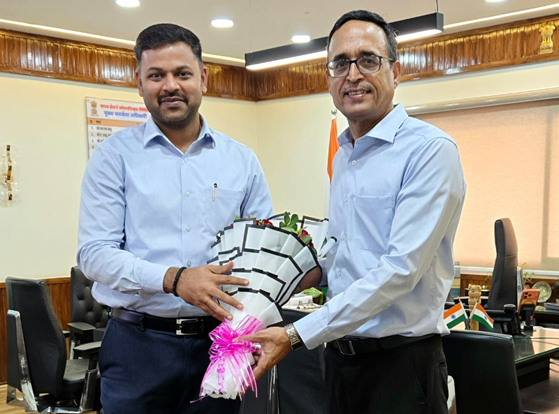 SECL CVO welcomes CIL Director marketing